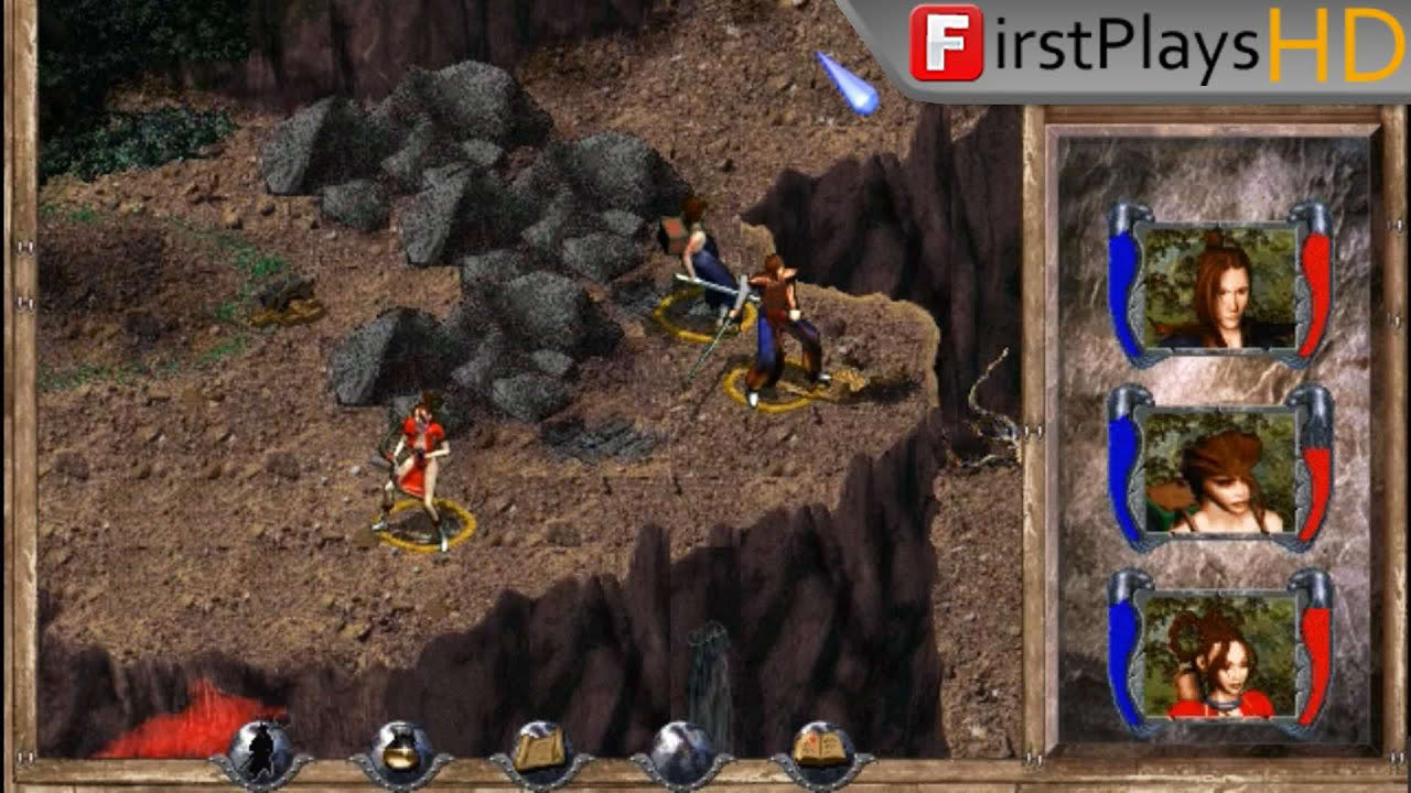 Akuma: Demon Spawn (1998) - PC Gameplay / Win 10
