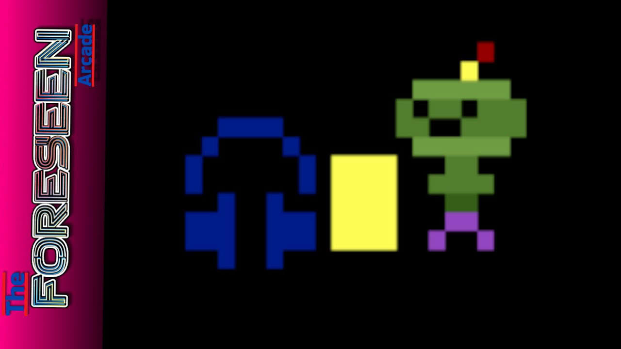 Katamari! - Atari 2600 Homebrew