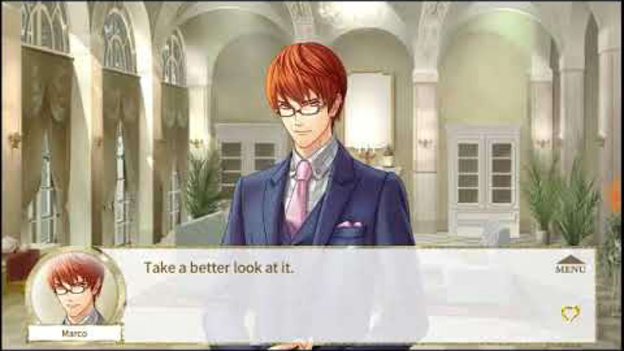 PRINCE OF THE RESORT (PRINCE ALBERT CHAPTER 1 PART 1-5) || Otome Gameplays