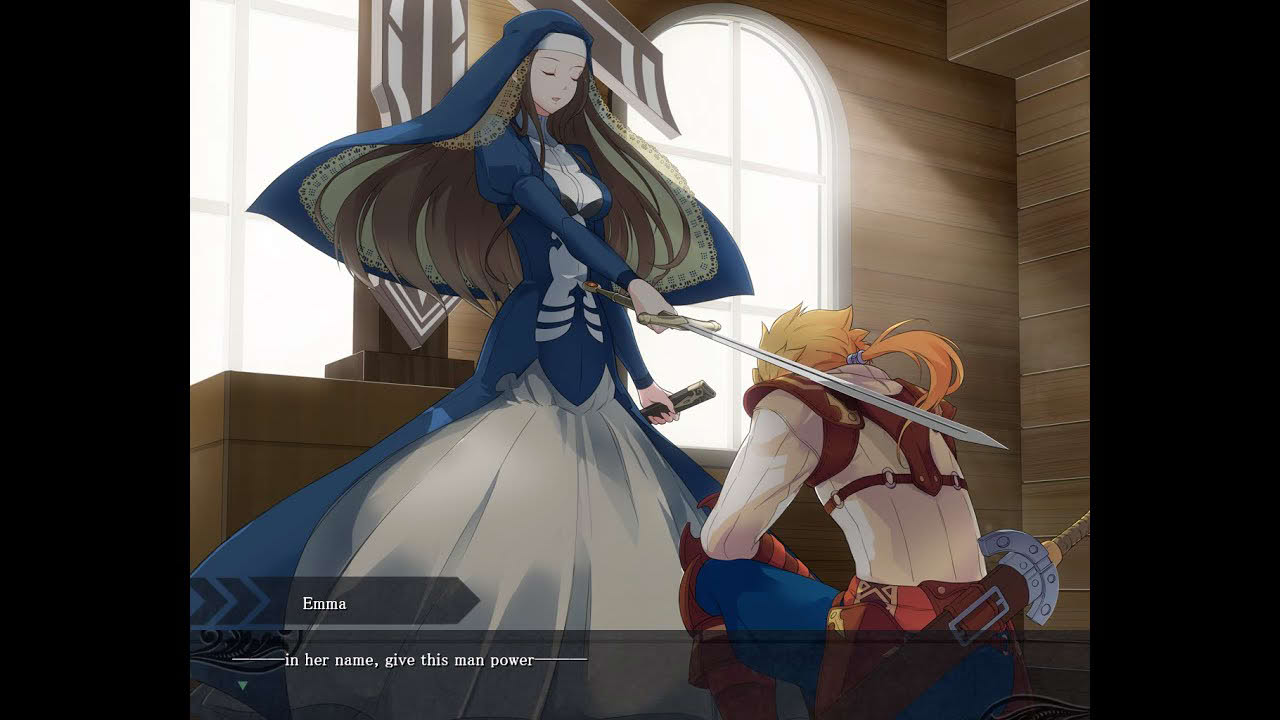 Lionheart English Opening