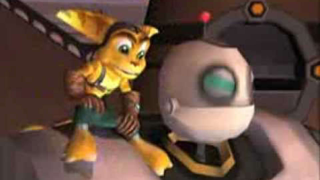 Ratchet and Clank & Size Matters - PSP Trailer