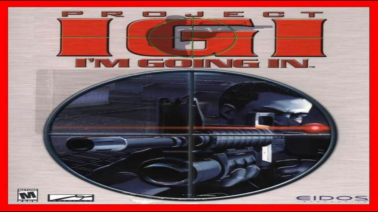 Project I.G.I (2000) PC