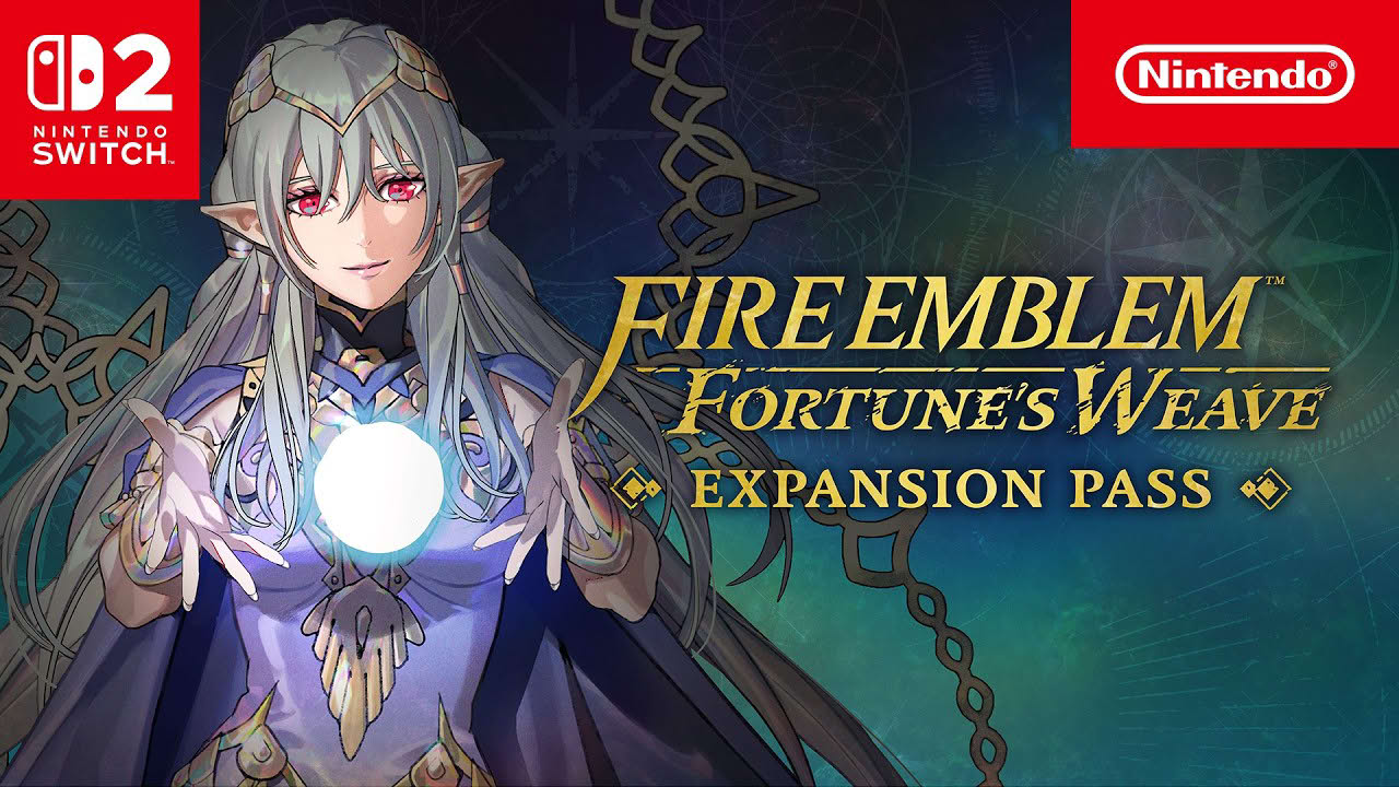 Fire Emblem: Fortune’s Weave Expansion Pass — Announcement Trailer — Nintendo Switch 2