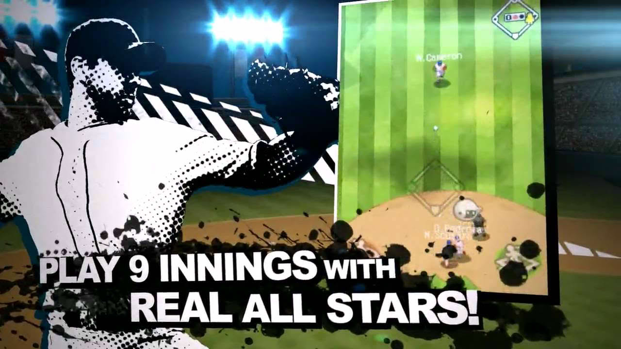 9 Innings: Pro Baseball 2011 - Official Trailer [HD]