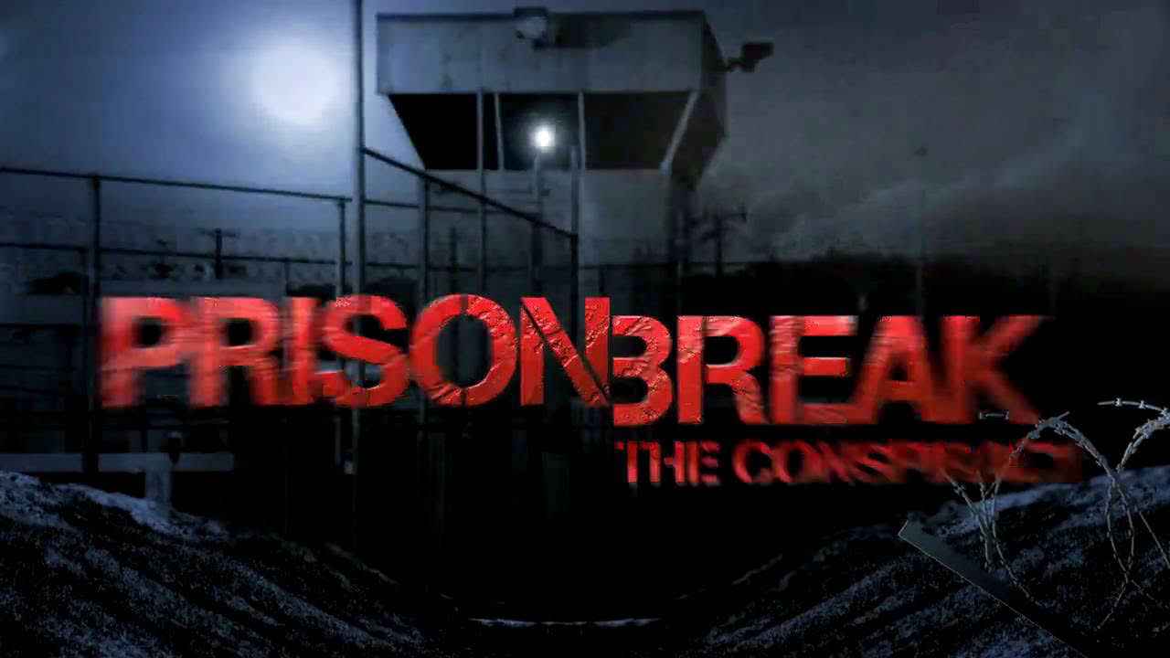 Prison Break The Conspiracy Trailer