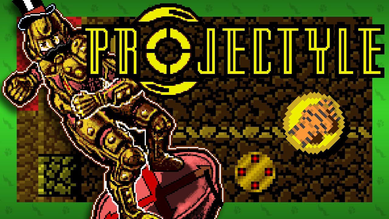 POCKET LEAGUE - Projectyle (Amiga)