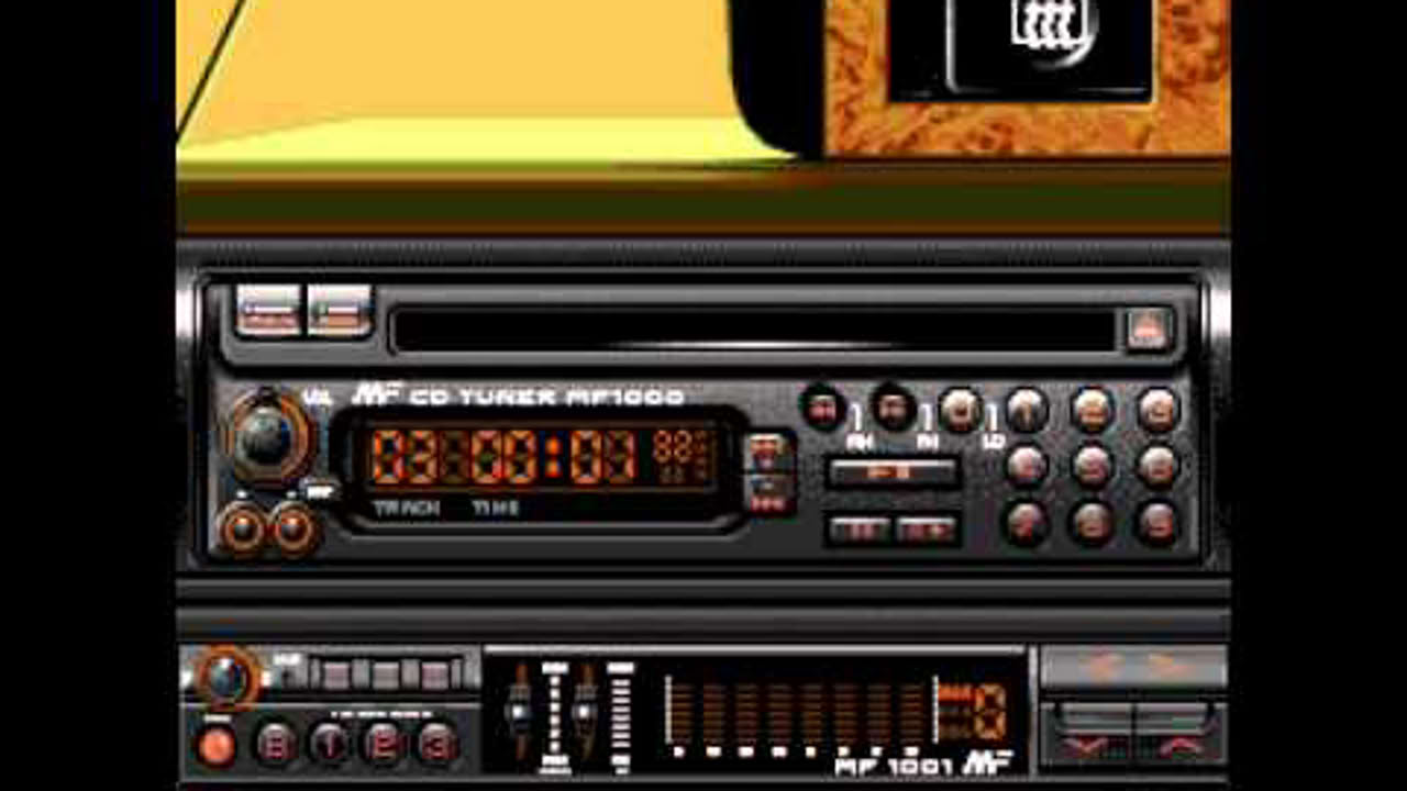 Sega Mega Drive: Lotus II 2 RECS