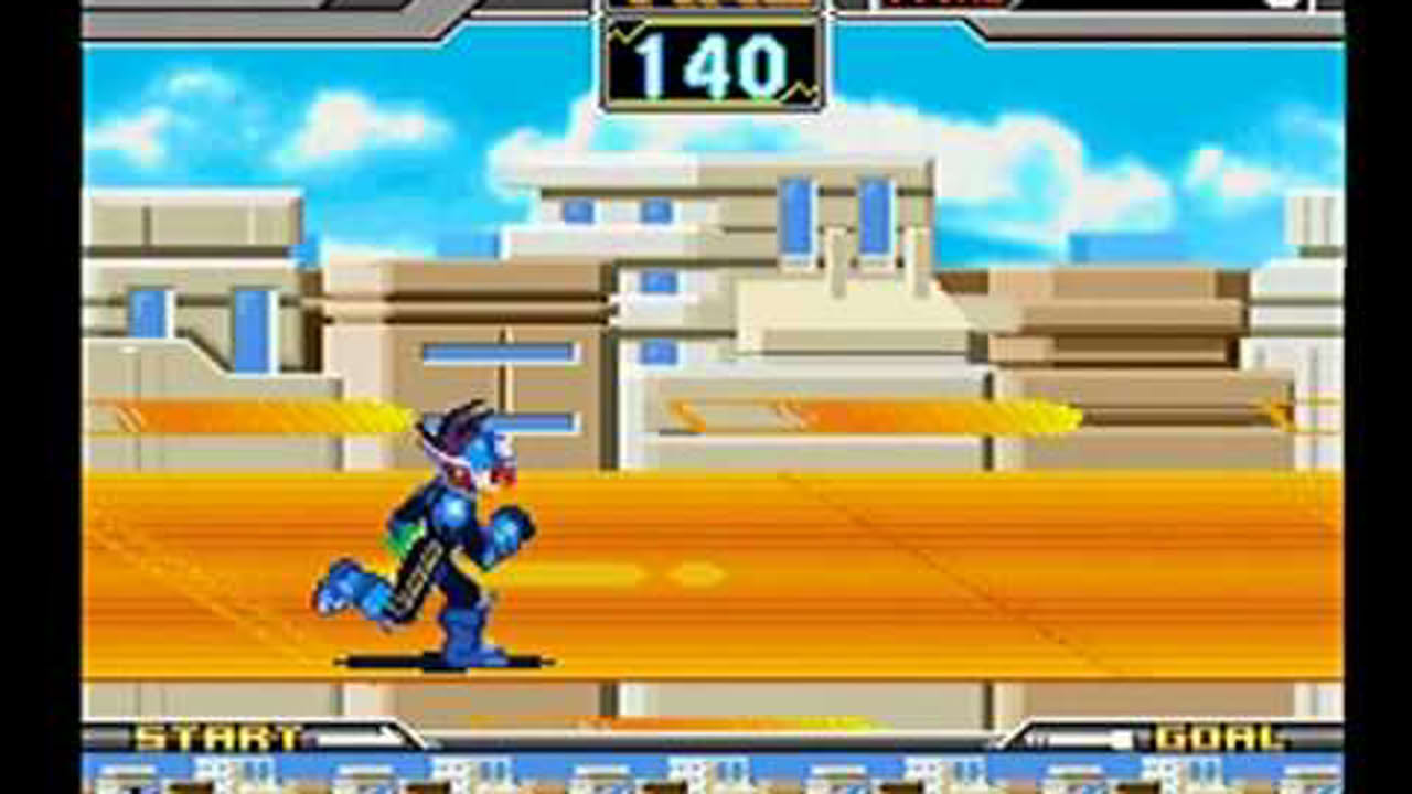 流星のロックマン　電波変換！オンエア！