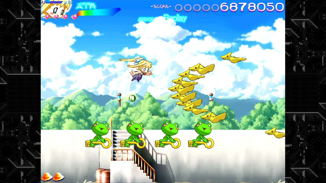AirRaDe Air (Trial ver.) - 41.7mil, Misuzu (WinXP to Win10 two-computer capture chain test)