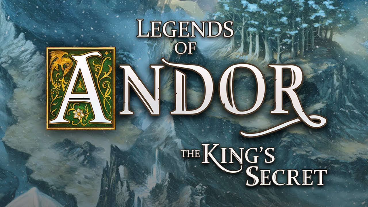 Legends of Andor – The King's Secret [iOS/Android] [Trailer]