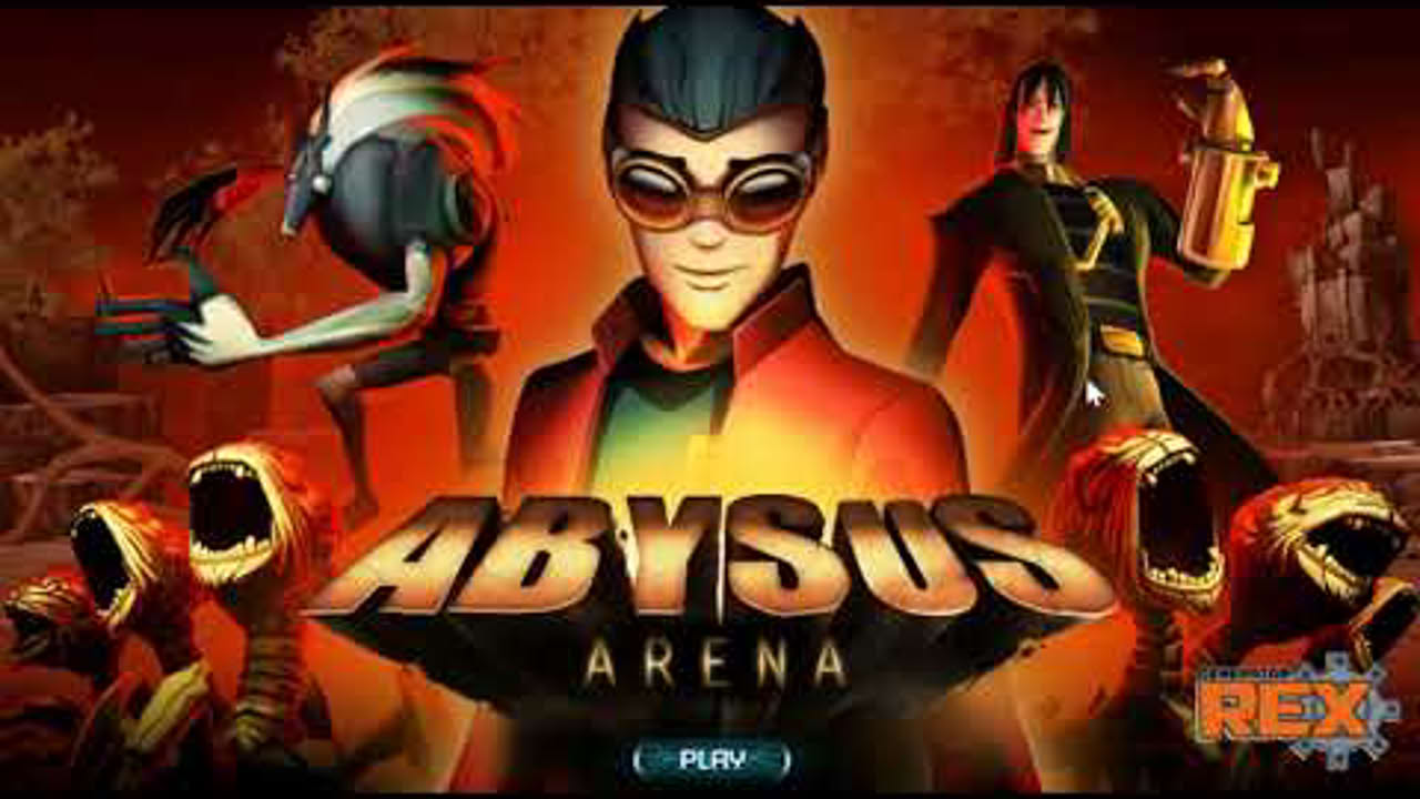 Generator Rex! Abysus Arena