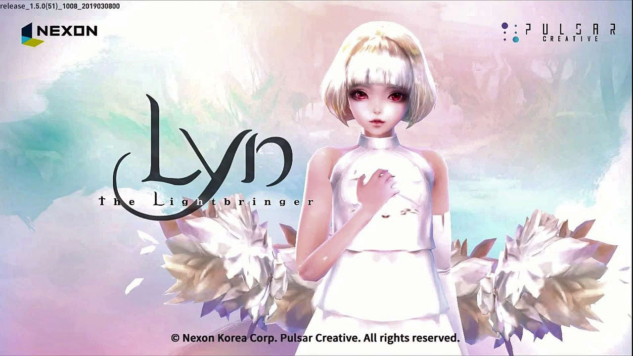 Official Lyn The Lightbringer - NEXON -  Launch Trailer