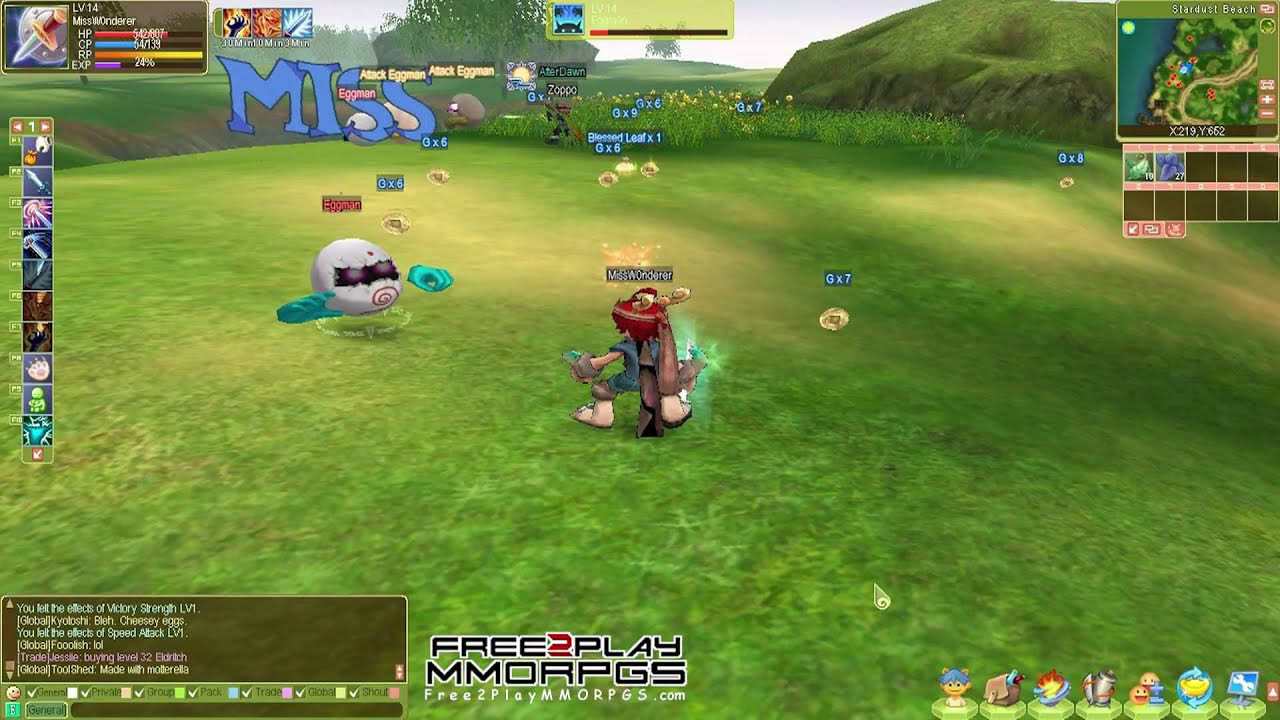 Holy Beast Online Gameplay HD 3 Killing Eggman