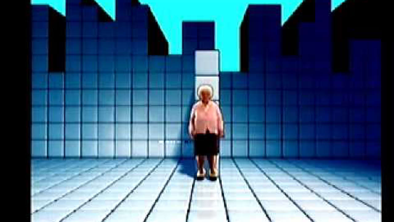 EyeToy Product Intro PS2