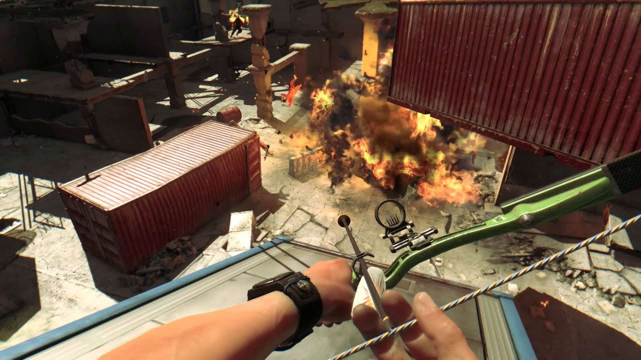 Dying Light: Bozak Horde - Launch Trailer (Official)
