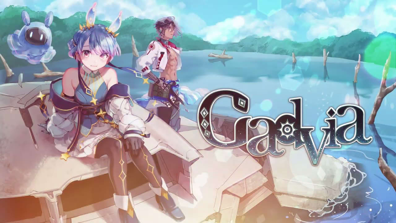 Gadvia Gameplay