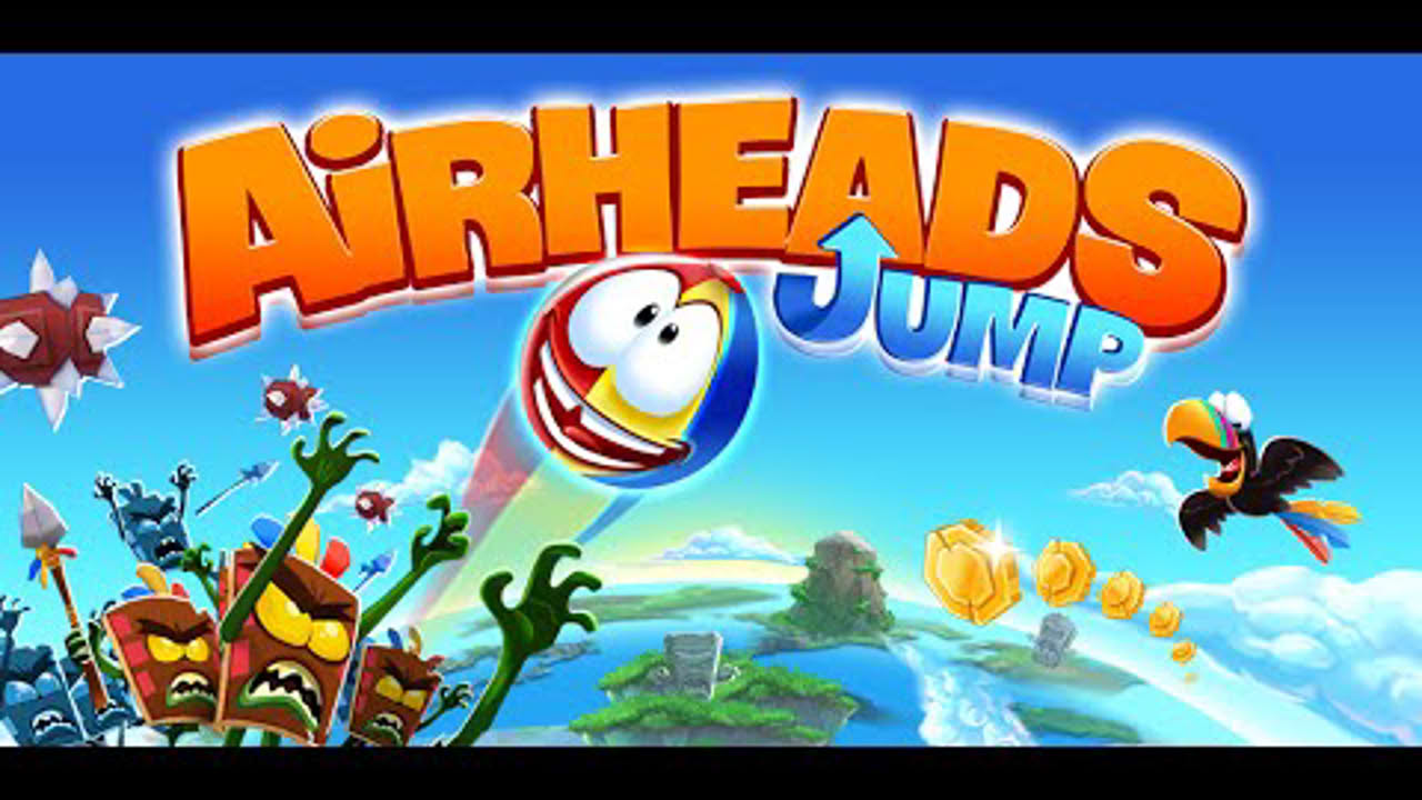 Airheads Jump - Game Trailer