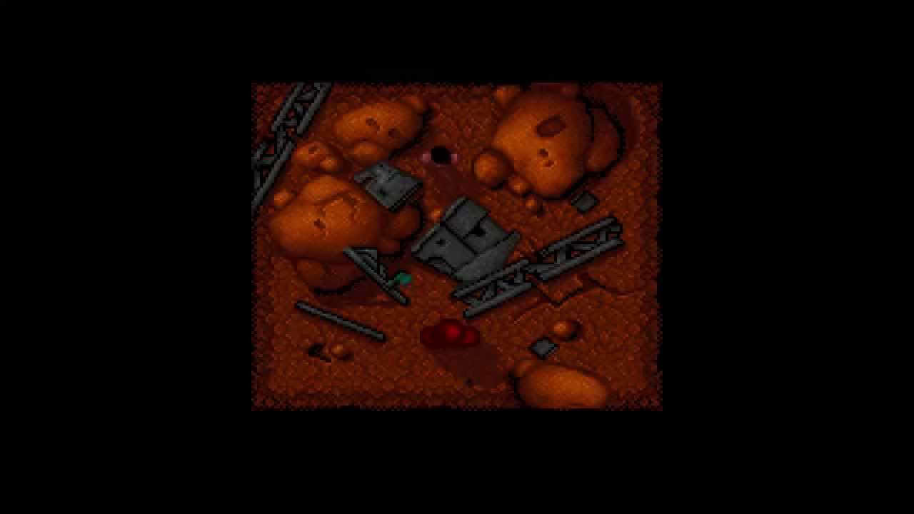 Dreamweb (1994) - PC CDROM intro (HD 1080p)