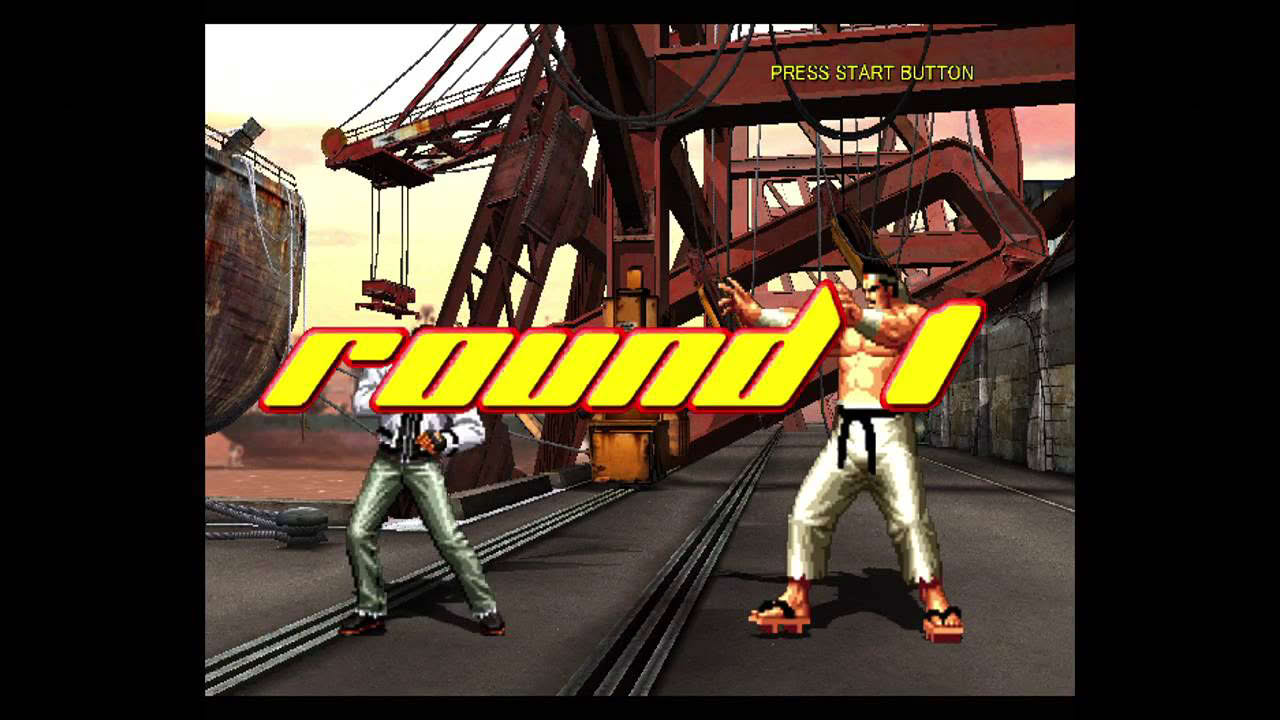 King Of Fighters Neowave Gameplay Played on XBox 360 (Xbox 1) [60 FPS]