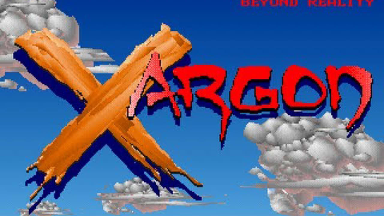 Games to Remember - Xargon (No Commentary)