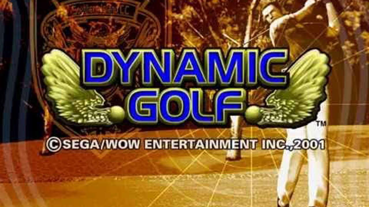 Virtua Golf / Dynamic Golf
