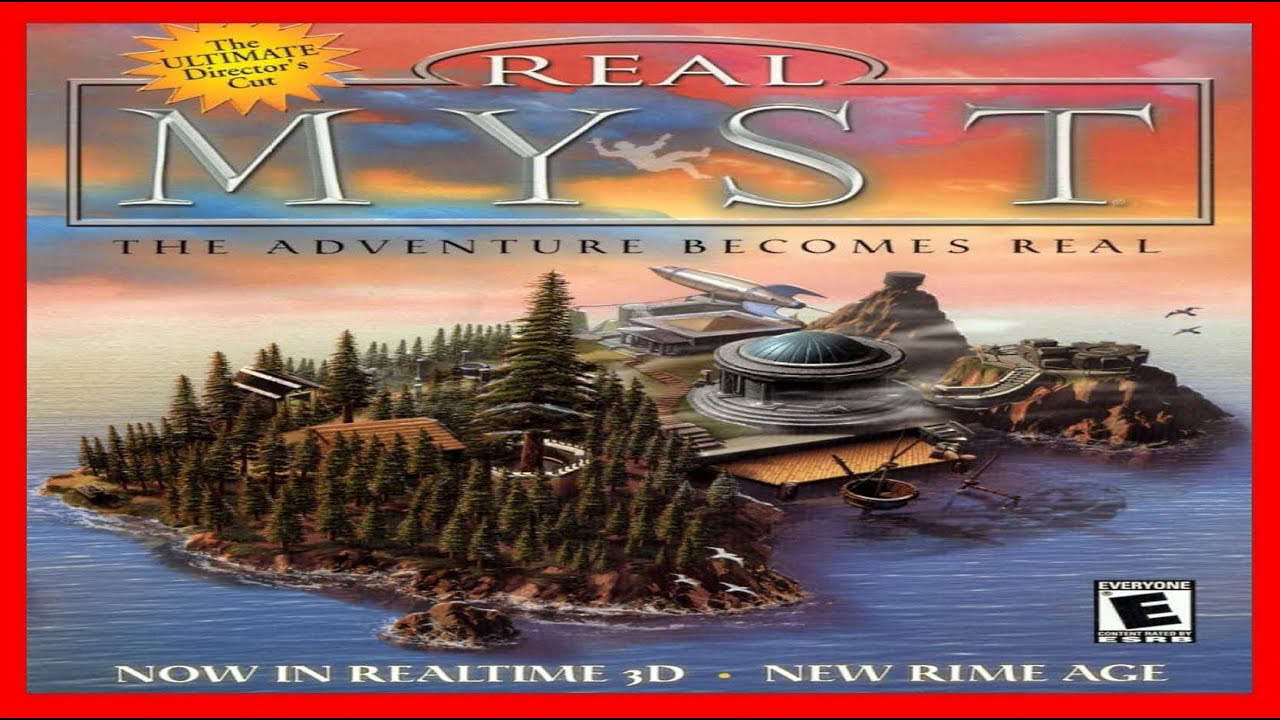 realMyst (2000) PC