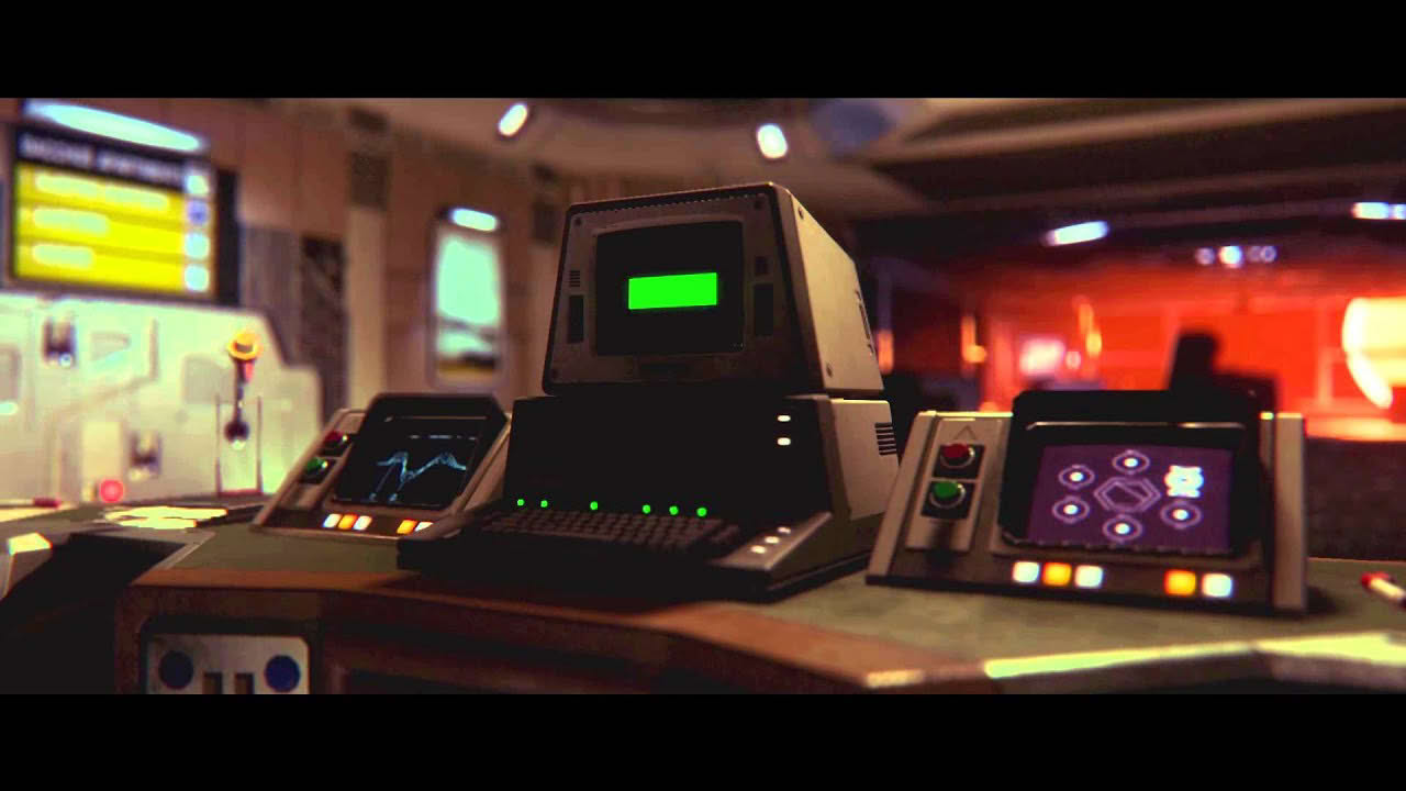 Alien: Isolation  - Salvage Mode Trailer [INT]