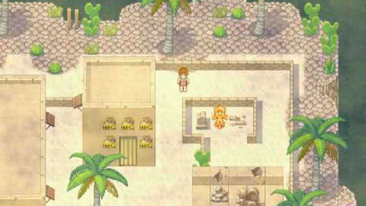 Laxius Force II (Aldorlea Games) Beginning