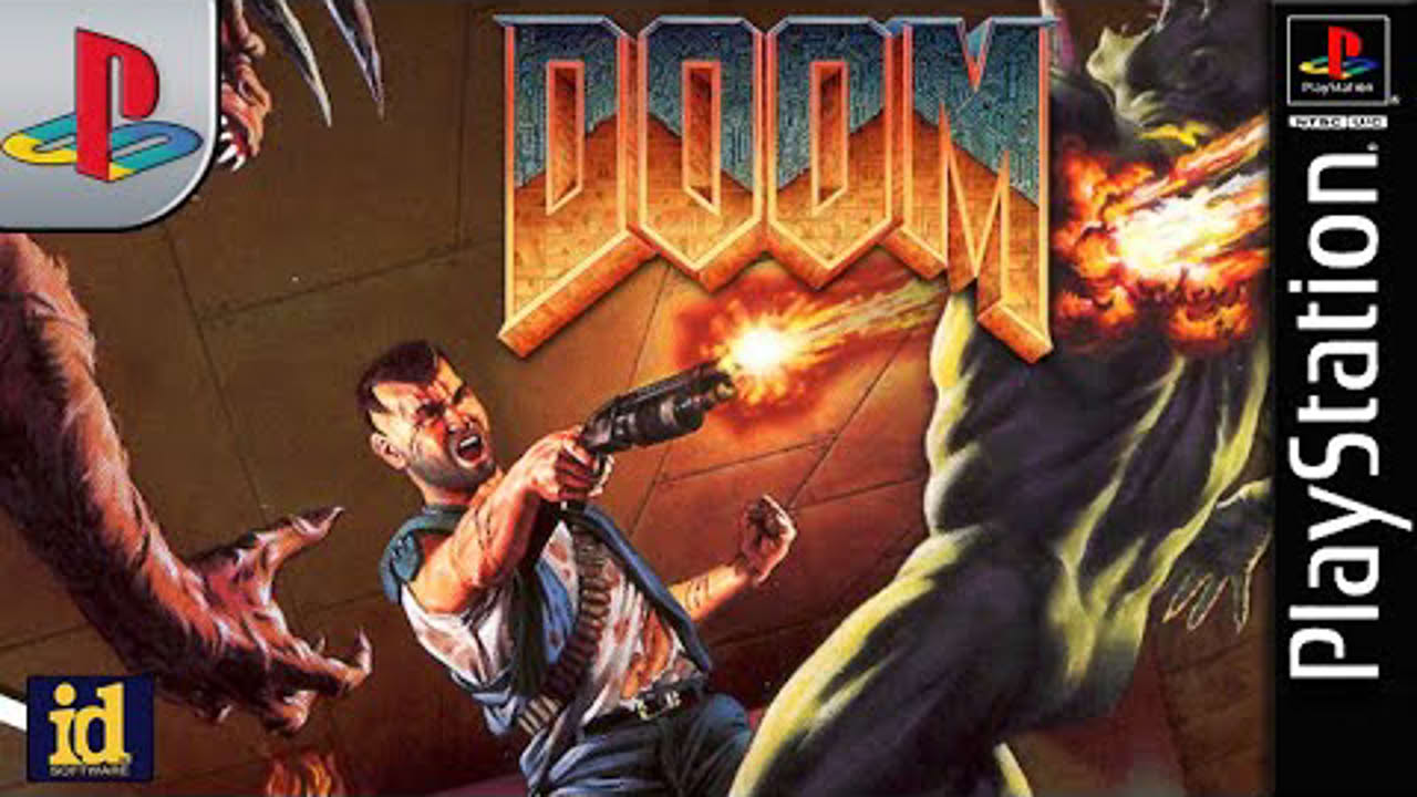 Longplay of DOOM (1995)