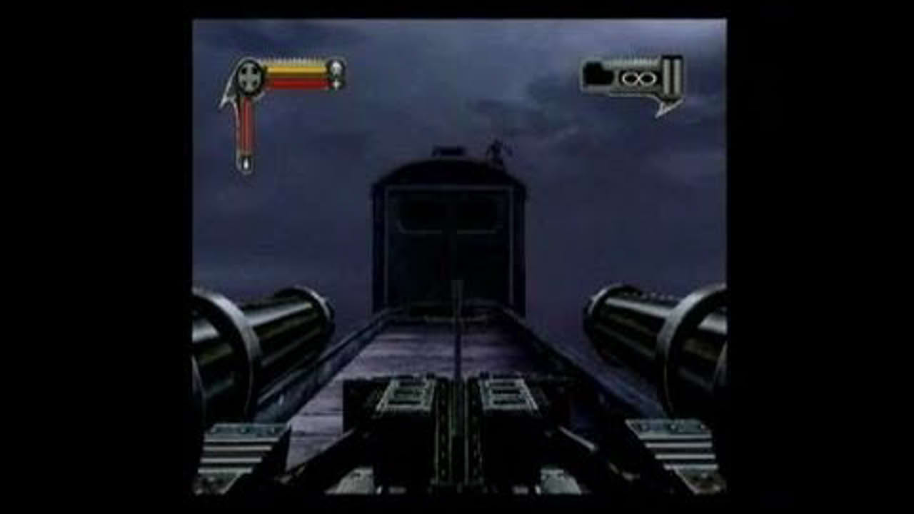 Darkwatch PlayStation 2 Gameplay - Gameplay #1