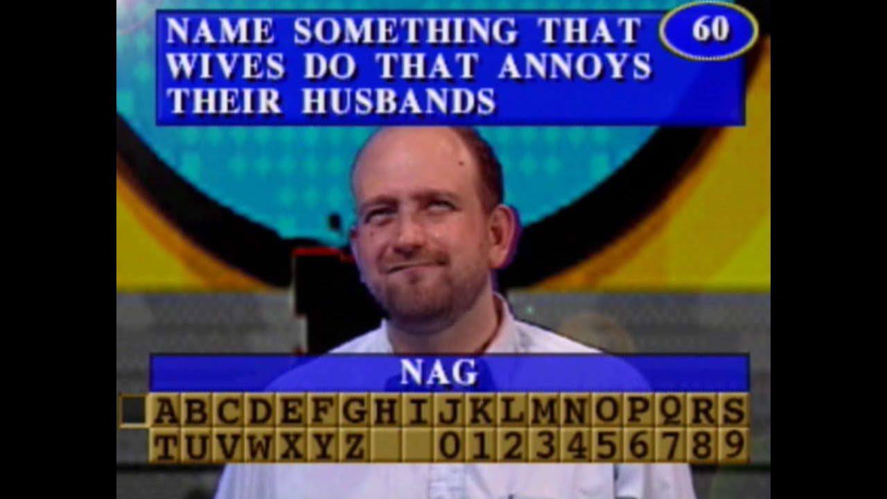 Family Feud 3DO Complete Playthrough - NintendoComplete