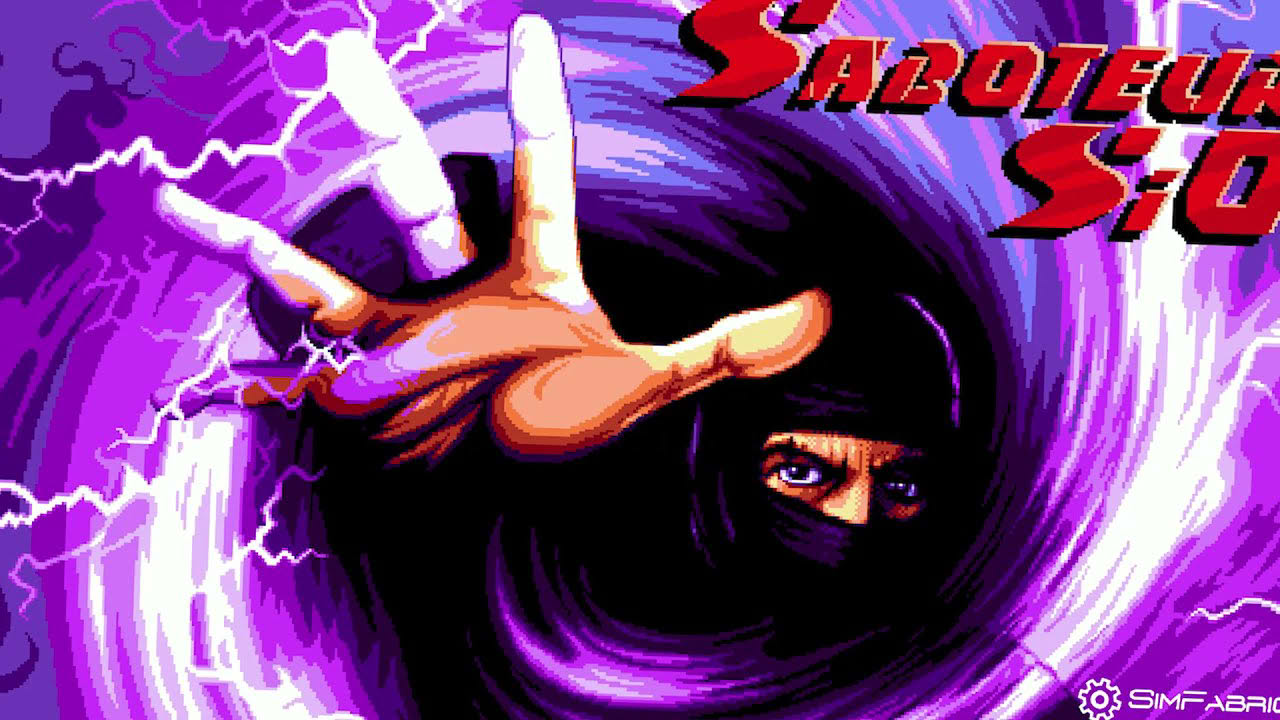 Saboteur SIO - Trailer