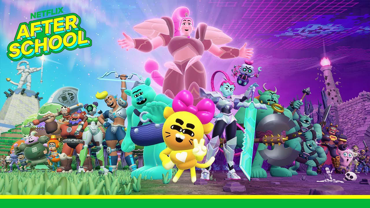 Battle Kitty | Interactive Special | Trailer | Netflix After School