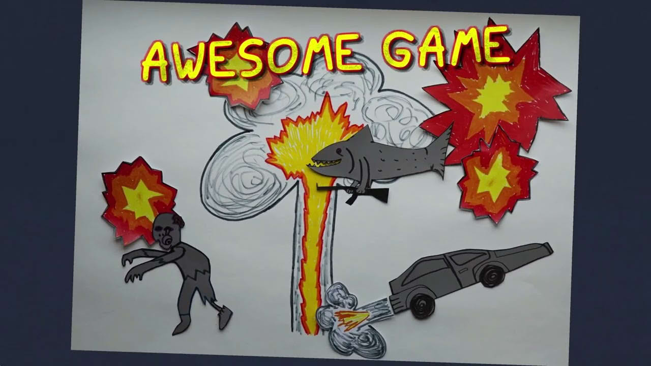 Awesome Game Trailer