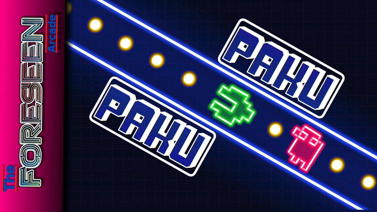 PAKU PAKU - PlayStation 4 Gameplay