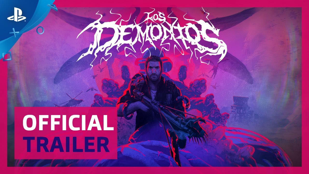 Just Cause 4 - Los Demonios: Announcement Trailer | PS4