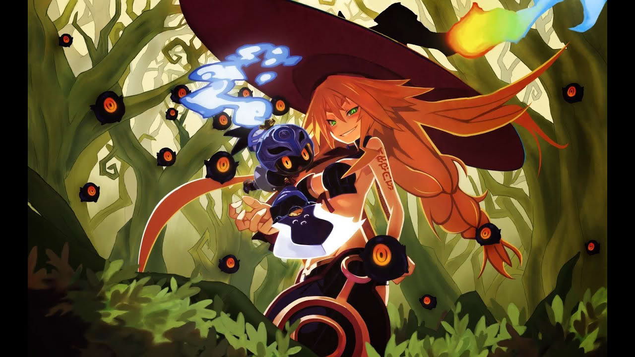 The Witch and the Hundred Knights - Trailer HD
