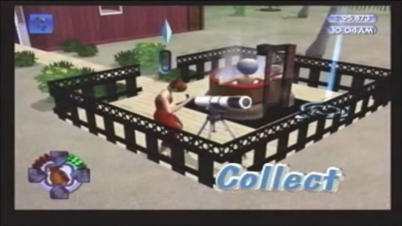 The Sims: Bustin Out (2003), PS2 Trailer | PS2, Xbox, GameCube
