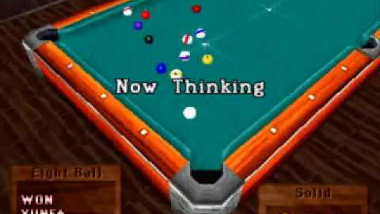 PSX: Side Pocket 3