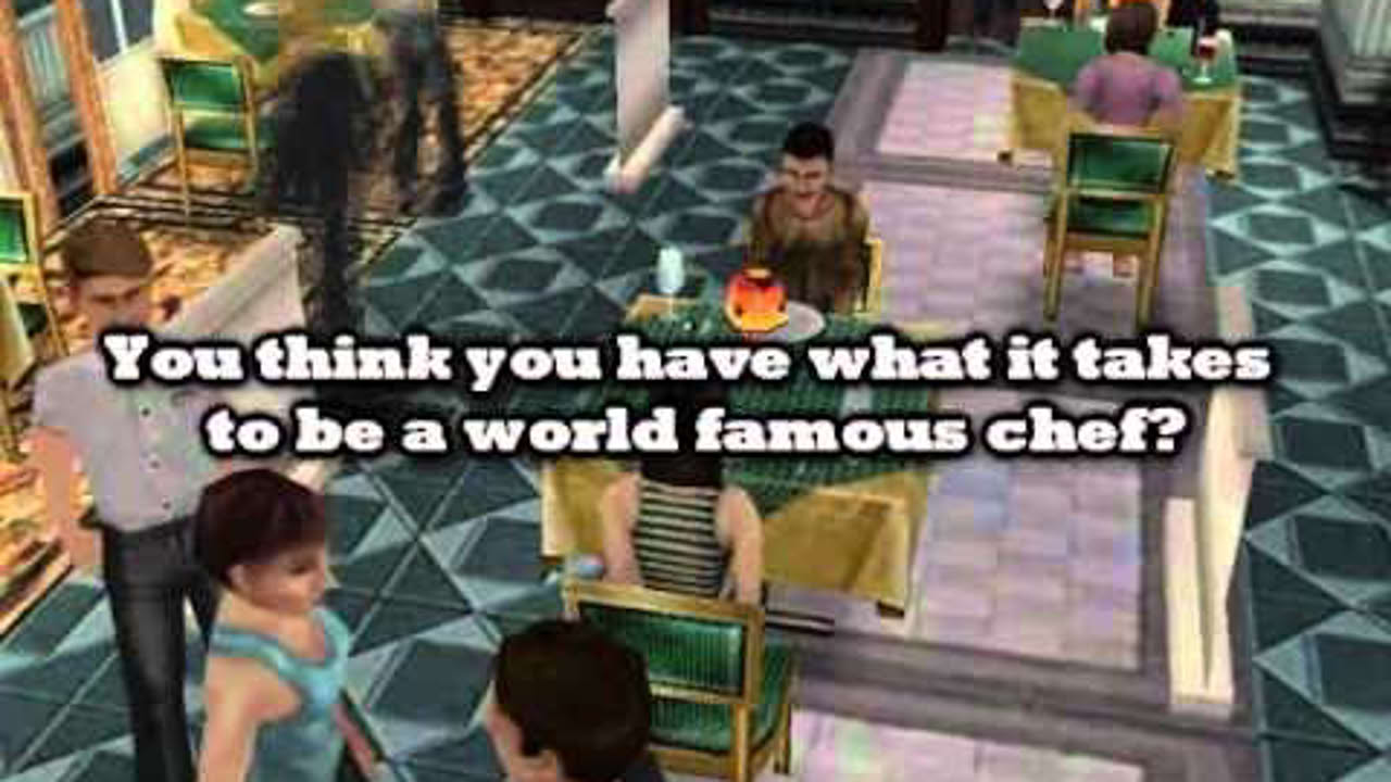 Restaurant Empire trailer