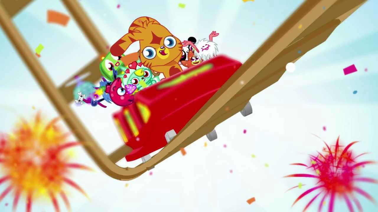 Moshi Monsters - Moshlings Theme Park US Trailer - Out Now
