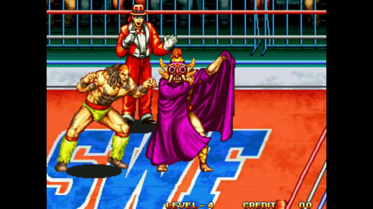 3 Count Bout gameplay HD