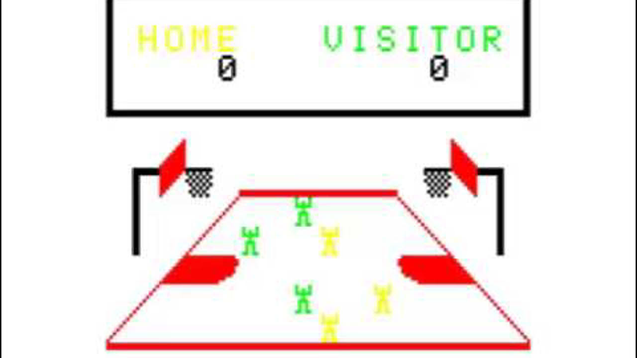 Emerson Arcadia 2001 - [8] - Basketball