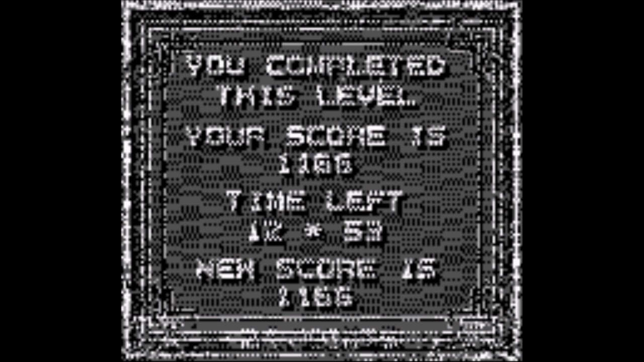 Sarakon (Game Boy, Unreleased)