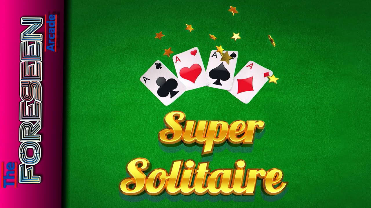 Super Solitaire - PlayStation 5 Gameplay