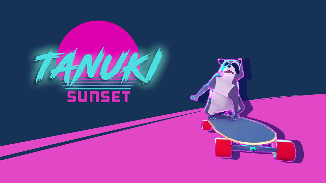 Tanuki Sunset Alpha Trailer