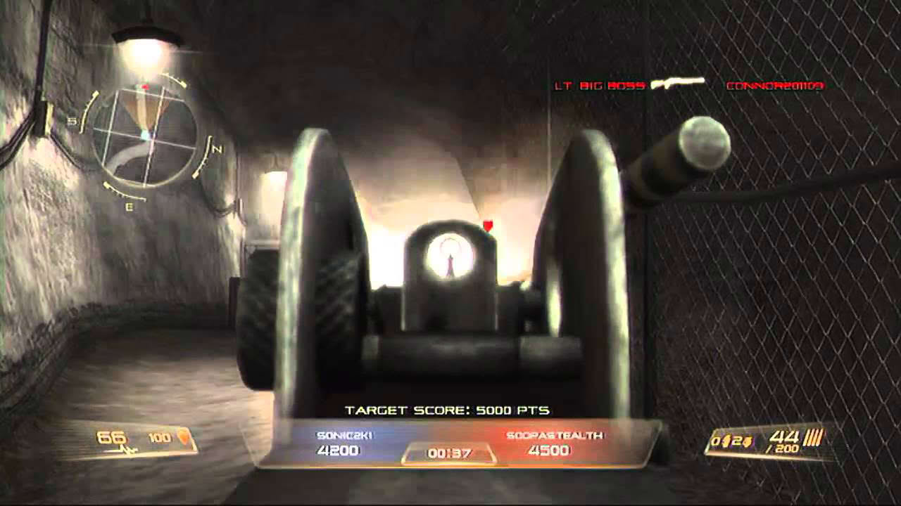 Modern Combat Domination - Gameplay PS3