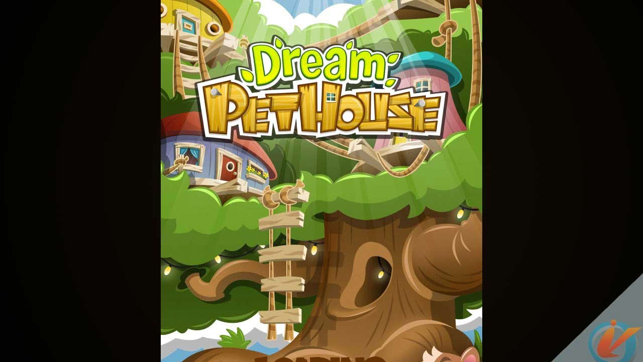 Dream PetHouse - iPhone Gameplay Video