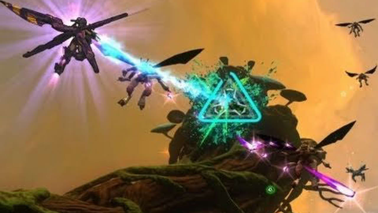 Yars Revenge: Official Launch Trailer