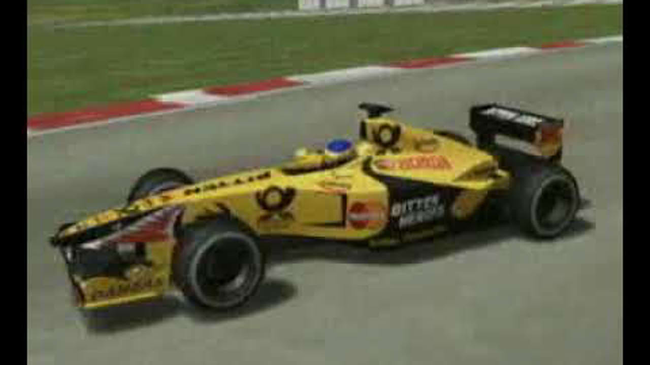 Grand Prix 4 Trailer (PC, 2002)